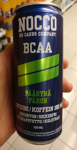 Finnország - NOCCO Pear