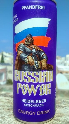 Málta - Russian Power